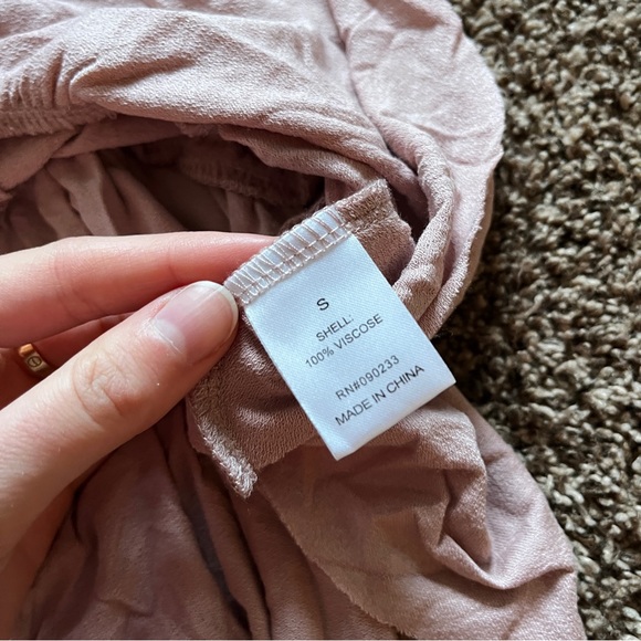 Pacsun Ruffle Tank Top - Picture 3 of 4